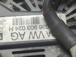 Генератор, ориг. номер 036903024H, Volkswagen Golf 2003-2009