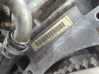 Генератор, ориг. номер 1478119, 1S7T10300CF, 1904981, Ford Mondeo 2000-2003