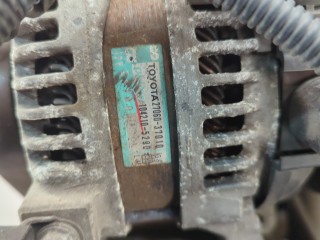 Генератор, ориг. номер 2706037010, Toyota Corolla 2006-2010