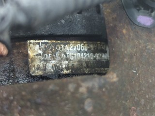 Генератор, ориг. номер 270600Y030, Toyota Yaris 2005-2009