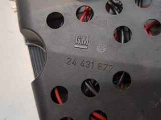 Блок предохранителей, ориг. номер 24412497, Opel Zafira 2003-2006