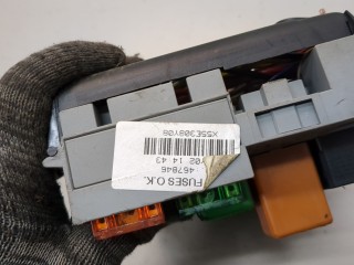Блок предохранителей, ориг. номер 24412497, Opel Zafira 2003-2006
