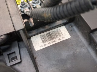 Блок предохранителей, ориг. номер 6G9T14A067AB, Ford S-Max 2006-2010