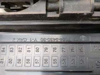 Блок предохранителей, ориг. номер 9L1T14A003BA, Ford F-150 2008-2014