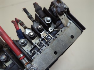 Блок предохранителей, ориг. номер 3C0937125A, Volkswagen Passat 2011-2015