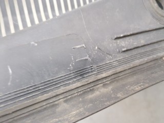 Жабо под дворники (дождевик), ориг. номер BB537802222ADW, Ford Explorer 2010-2015