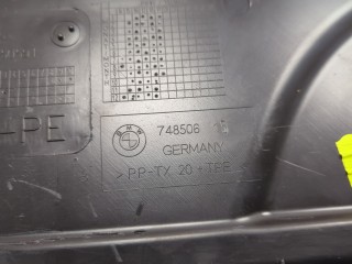 Жабо под дворники (дождевик), ориг. номер 51717350591, 7350591, BMW X1 2019-2023
