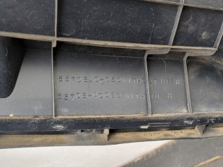 Жабо под дворники (дождевик) переднее, ориг. номер 557080C050, Toyota Tundra 2009-2013