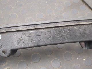 Жабо под дворники (дождевик), ориг. номер 9800412280, Citroen DS5 2012-2015