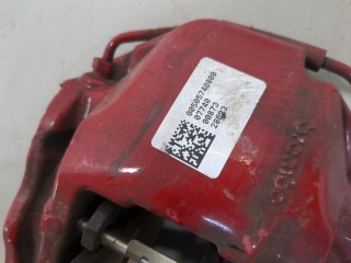 Суппорт левый передний, ориг. номер 68623672AA, Dodge Hornet 2022-2026