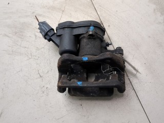 Суппорт левый задний, ориг. номер 440118013R, Renault Scenic 2009-2012
