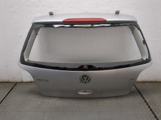 Двигатель стеклоочистителя (моторчик дворников) задний Volkswagen Polo 2001-2005