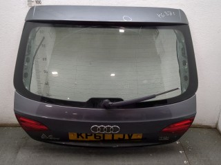 Двигатель стеклоочистителя (моторчик дворников) задний Audi A4 2007-2012