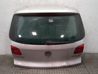 Двигатель стеклоочистителя (моторчик дворников) задний Volkswagen Tiguan 2011-2019