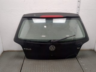 Двигатель стеклоочистителя (моторчик дворников) задний Volkswagen Polo 2001-2005
