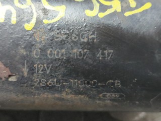 Стартер, ориг. номер 0001107417, 2S6U11000CB, 1307578, Ford Focus 2001-2005