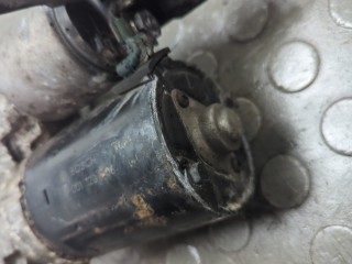 Стартер, ориг. номер 02T911023G, 02T911023GX, Skoda Fabia 2004-2007