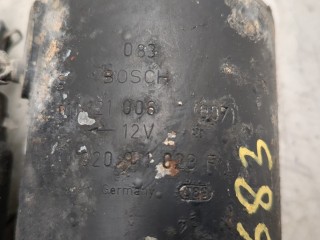 Стартер, ориг. номер 020911023F, Volkswagen Golf 4 1997-2006