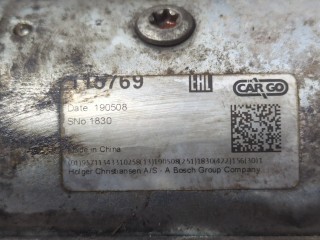 Стартер, ориг. номер 36000221, Volvo V50 2007-2012
