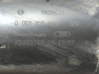 Стартер, ориг. номер 0001107495, Opel Meriva 2006-2010