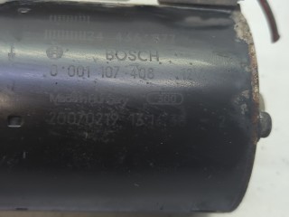 Стартер, ориг. номер 0001107408, Opel Meriva 2006-2010