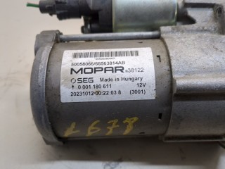 Стартер, ориг. номер 50058066, Dodge Hornet 2022-2026