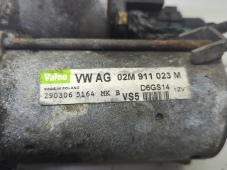 Стартер, ориг. номер 02T911023M, Volkswagen Golf Plus 2005-2009