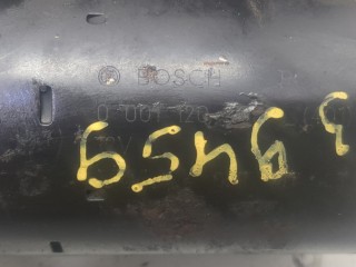 Стартер, ориг. номер 02T911023, Volkswagen Polo 2001-2005