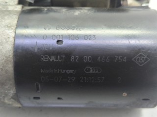 Стартер, ориг. номер 8200466754, 0001106023, Renault Megane 2002-2006