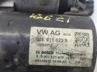 Стартер, ориг. номер 02M911024C, Volkswagen Passat CC 2012-2017