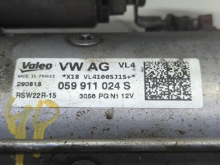 Стартер, ориг. номер 059911024S, Volkswagen Amarok 2016-2020
