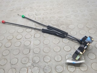 Замок капота, ориг. номер 1300444, 2N1H16C680AB, Ford Fusion 2005-2012