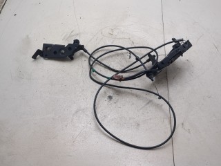 Замок капота, ориг. номер 656013JA1A, 656213JA1A, Infiniti QX60 2013-2016
