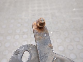 Замок капота, ориг. номер 6Y0823480E, Skoda Fabia 2004-2007