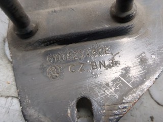 Замок капота, ориг. номер 6Y0823480E, Skoda Fabia 2004-2007
