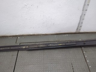 Рейлинг на крышу (одиночка) левое, ориг. номер 25830074, Hummer H3 2005-2010