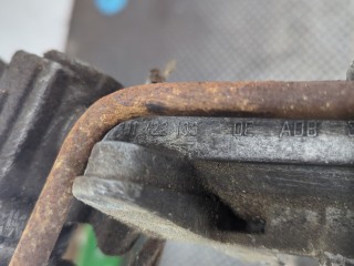 Рейка рулевая с г/у, ориг. номер 1J1422105, Volkswagen Golf 4 1997-2006