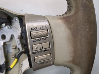 Руль, ориг. номер 484307S709, Infiniti QX56 2004-2007