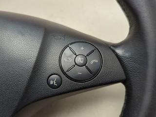 Руль, ориг. номер A20446012039E84, Mercedes C W204 2007-2011