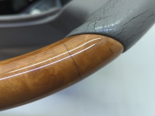 Руль, ориг. номер A2204600603, Mercedes S W220 1998-2002