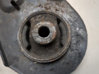 Рычаг подвески левый передний, ориг. номер 96378347, 96423220, Chevrolet Tacuma (Rezzo) 2000-2008