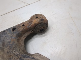 Рычаг подвески левый передний, ориг. номер 1J0407151C, Volkswagen Golf 4 1997-2006