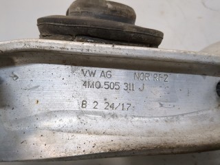 Рычаг подвески левый задний, ориг. номер 4M0505311J, Audi Q7 2015-2019