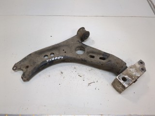 Рычаг подвески левый передний Volkswagen Passat 2011-2015