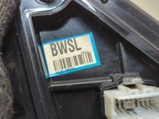 Зеркало боковое левое, ориг. номер 876102B853, Hyundai Santa Fe 2004-2012