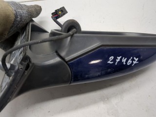 Зеркало боковое правое, ориг. номер 24462382, 6428134, 24462374, Opel Zafira 2003-2006