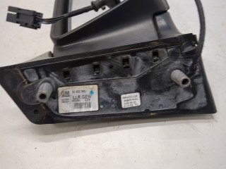 Зеркало боковое правое, ориг. номер 24462382, 6428134, 24462374, Opel Zafira 2003-2006