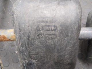 Зеркало боковое левое, Man TGM 2006-2026