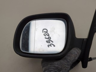 Зеркало боковое левое, ориг. номер 6X1857507B, 3B1857537A, 6N1857521E, Volkswagen Lupo 1998-2005