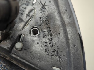 Зеркало боковое левое, ориг. номер 6X1857507B, 3B1857537A, 6N1857521E, Volkswagen Lupo 1998-2005